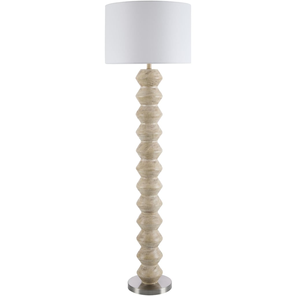 Livabliss Mungo Traditional Accent Floor Lamp