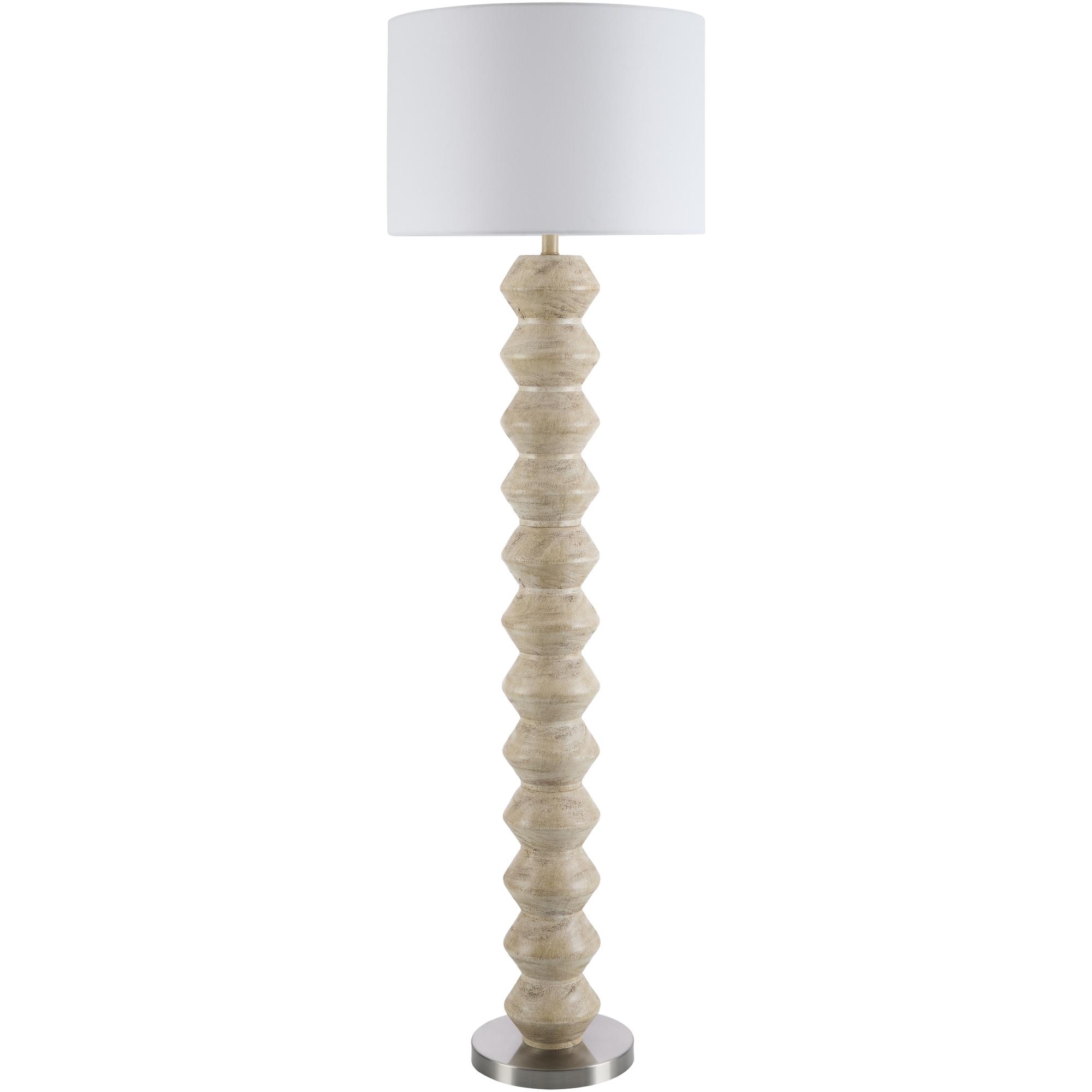 Livabliss Mungo Traditional Accent Floor Lamp