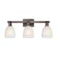 Option Oil Rubbed Bronze / White