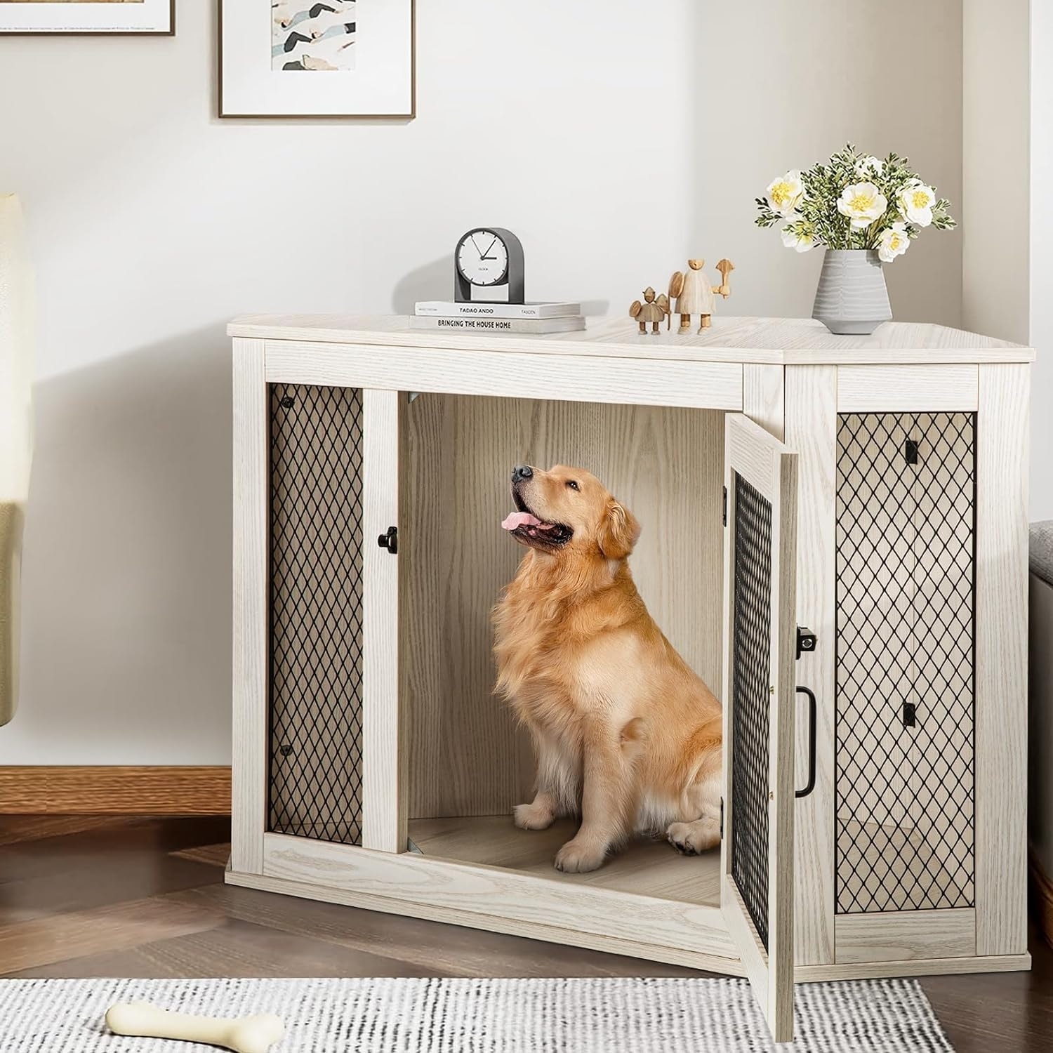 52 inch dog crate 2025