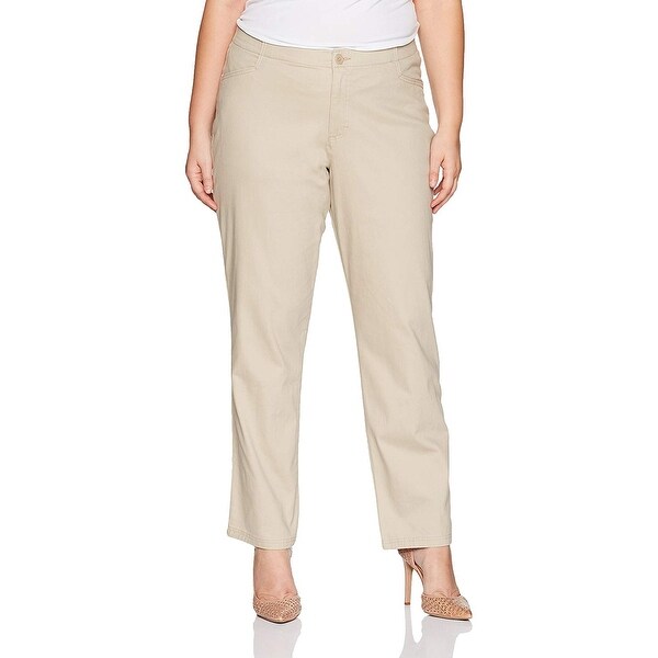 lee casual pants