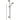 Delta 1.75 GPM Traditional Hand Shower Package with H2Okinetic