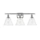 Option Brushed Satin Nickel / Seedy