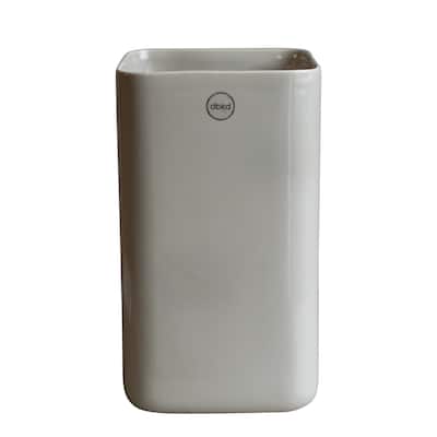 Lg. CUBE Pot Shiny Mole - Shiny Mole