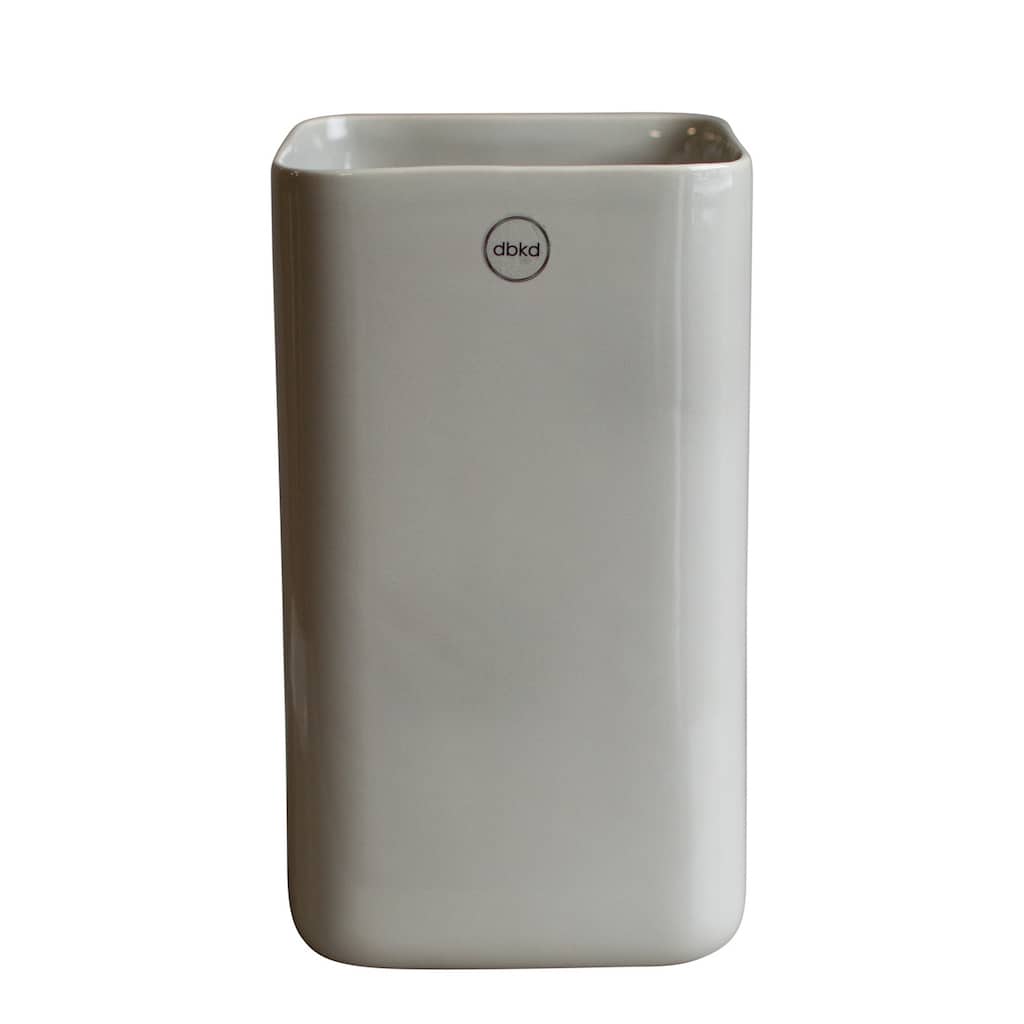 Lg. CUBE Pot Shiny Mole - Shiny Mole