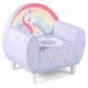 preview thumbnail 19 of 17, Costway Kids Sofa with Breathable Spandex Fabric High-density Sponge - See Details