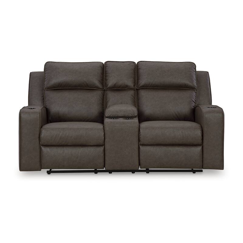 Signature Design by Ashley Lavenhorne 2-Piece Upholstery Package - 87" W x 42" D x 43" H