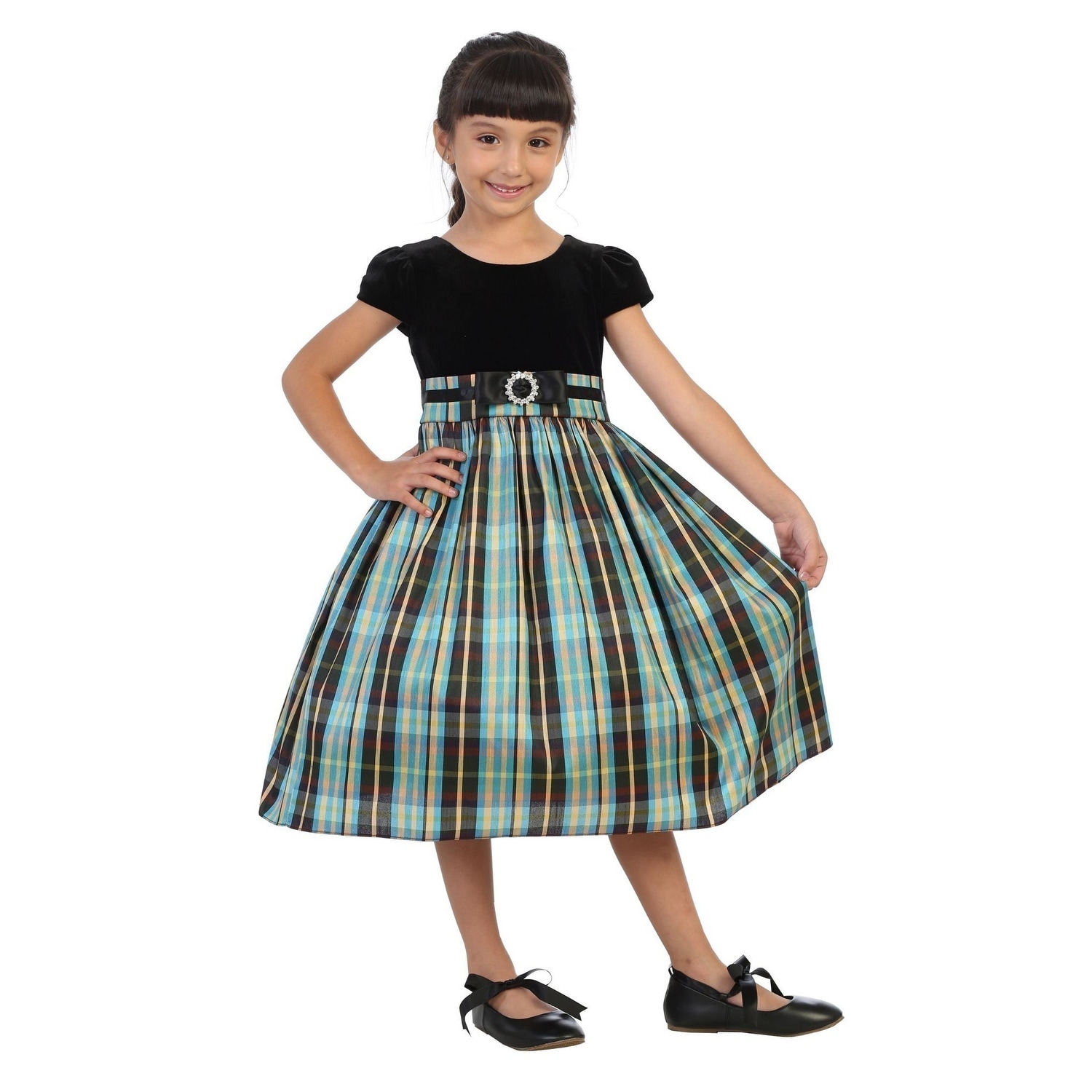 little girls plus size