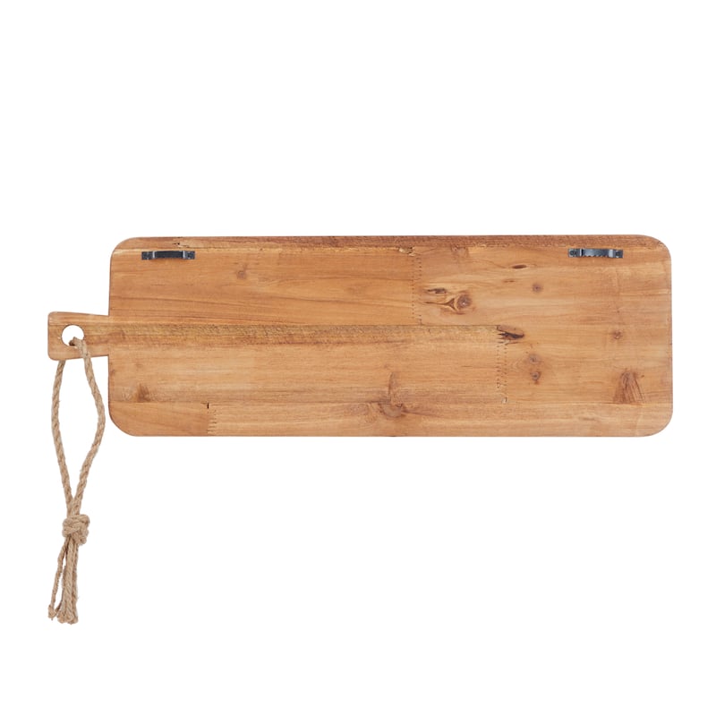 Brown Wood Modern Farmhouse Wall Decor On Sale Bed Bath & Beyond