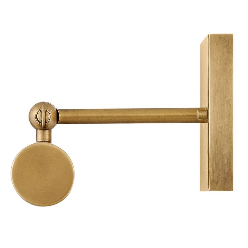 Hinkley Lighting 31012 Regis 25" Wide LED Accent Wall Light
