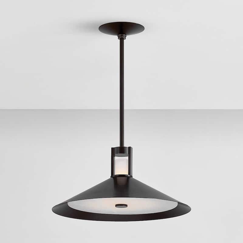 Hudson Valley Lighting 3020 Clermont 20" Wide LED Pendant