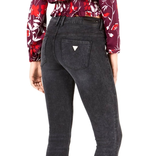 guess jegging ultra skinny low