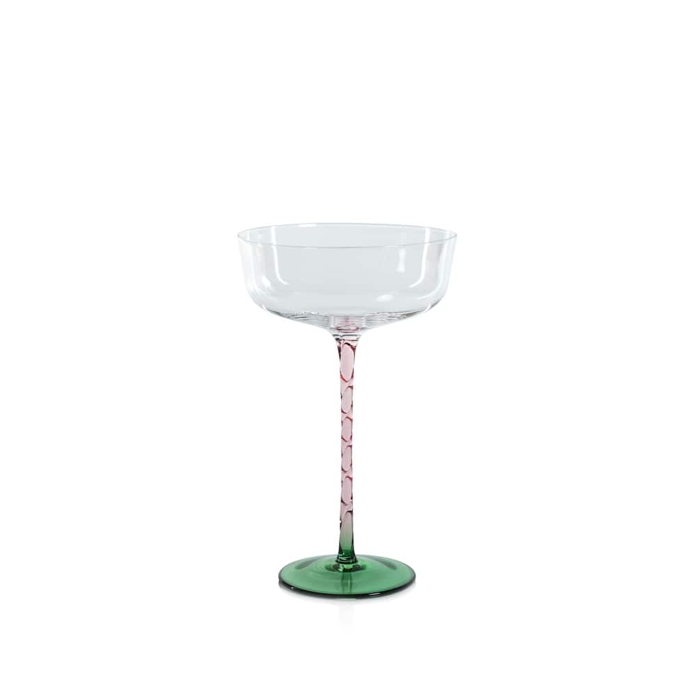 Sachi Cocktail / Martini Glasses, Set of 4