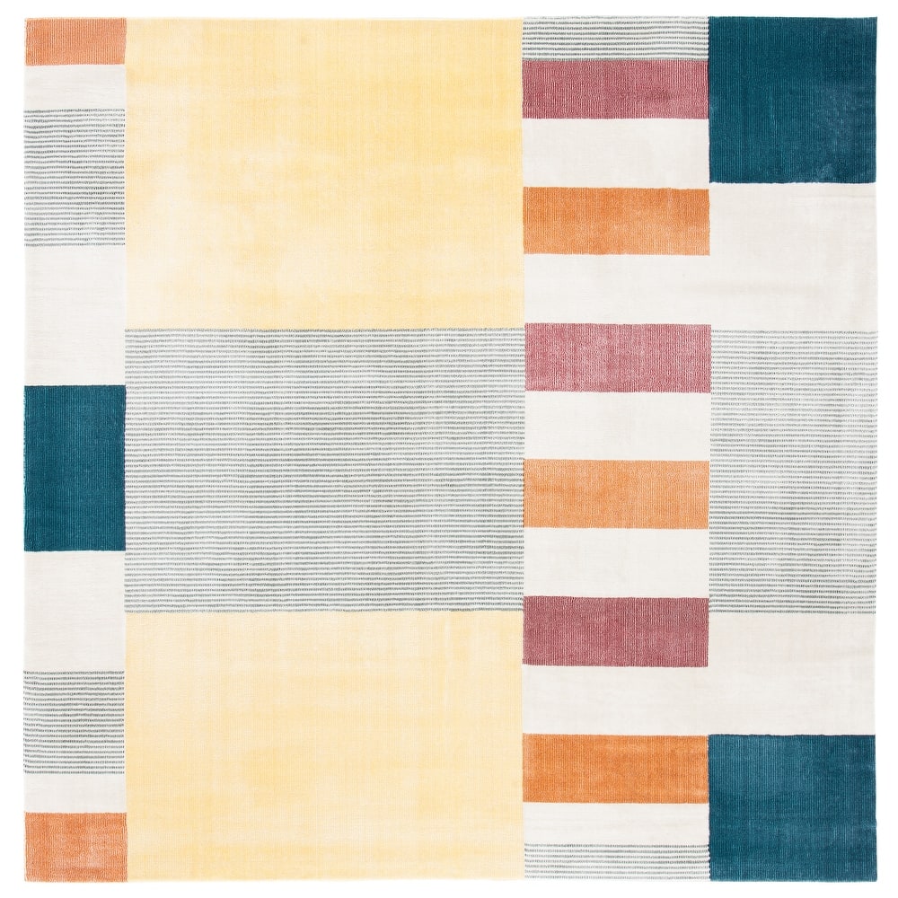 SAFAVIEH Orwell Laila Mid-Century Modern Rug