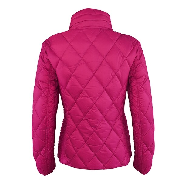 michael kors coats womens pink