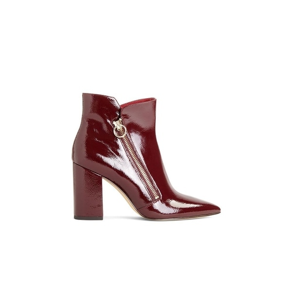 nine west russity booties