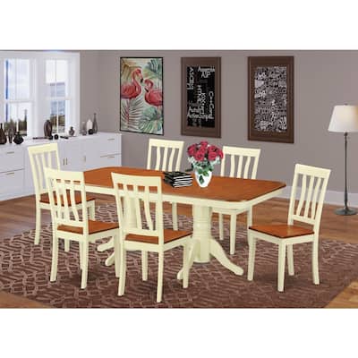 Urban Dining Set - Table & Chairs for Kitchen or Dining Room - Modern Furniture
