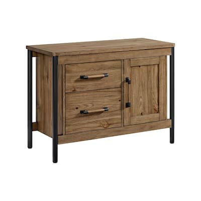 Norcross 42" 2-Drawer Sideboards, Hickory