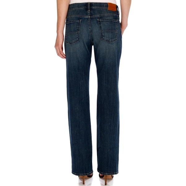 lucky brand easy rider bootcut jeans