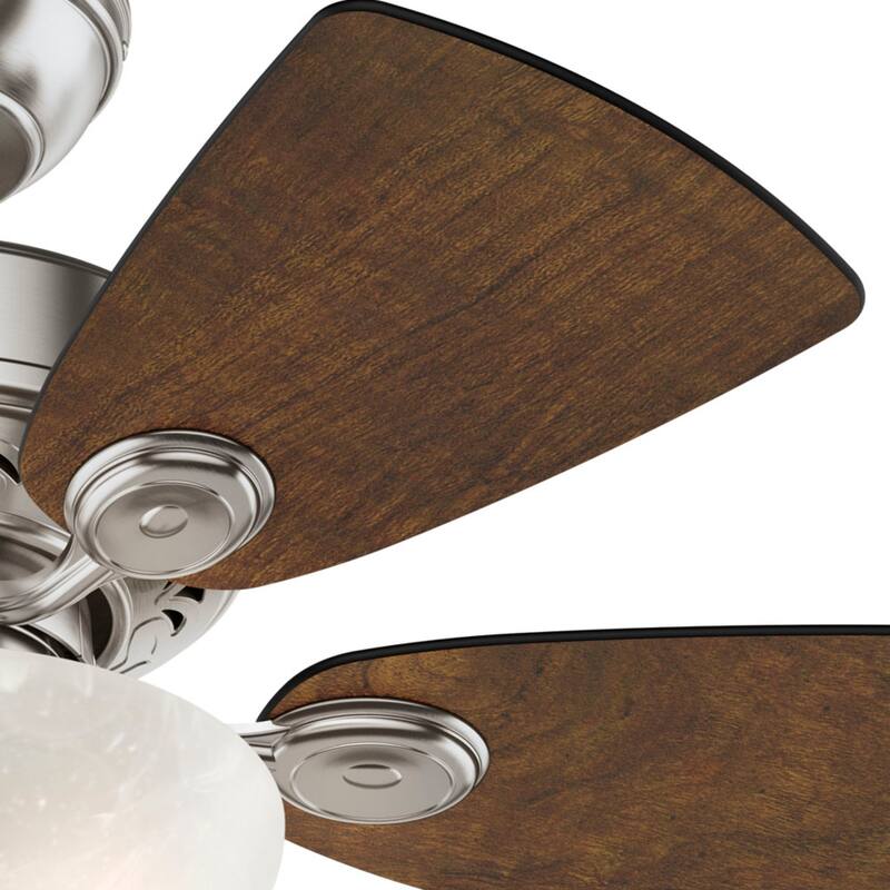 Hunter Fan 34" Watson - White