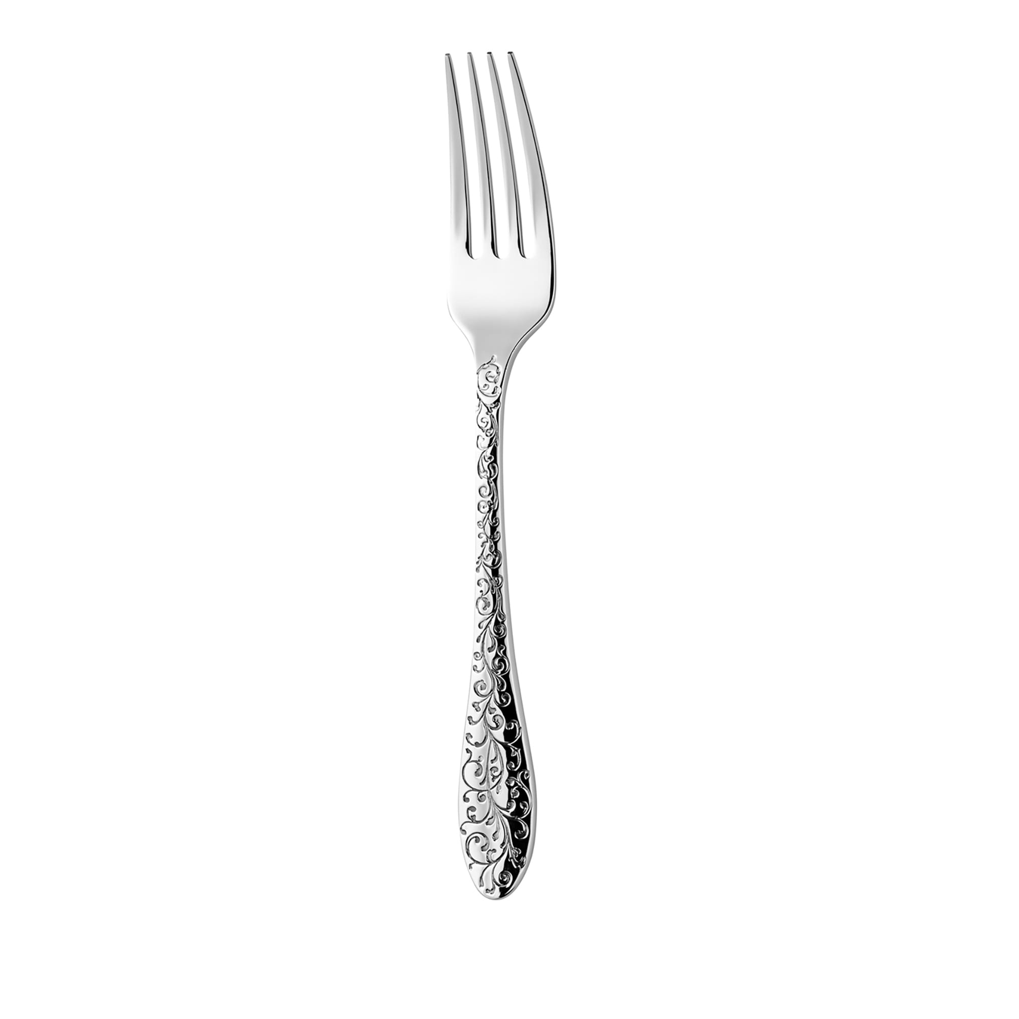 Oneida 18/10 Stainless Steel Cooper Dinner Forks (Set of 12) Bed Bath & Beyond 32645467
