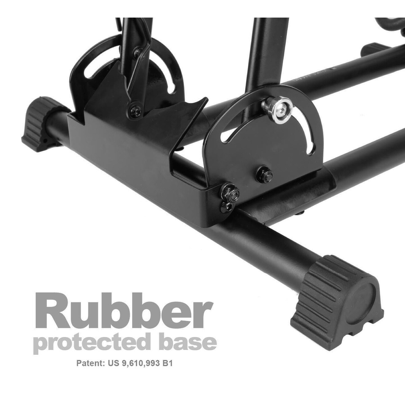 BIKEHAND Snow Fat Bike Floor Parking Rack Storage Stand Bicycle