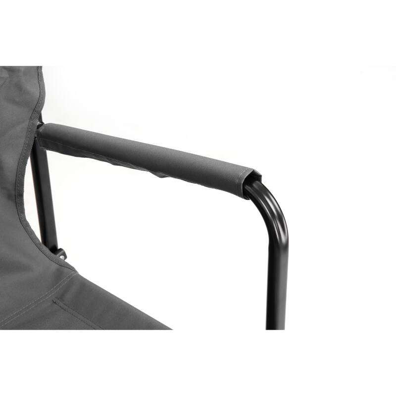 Outdoor Freestyle Rocker Camping Chair Portable Folding Rocking Chair With Solid (Excluding the table)