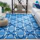 Option Blue/Ivory