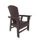 preview thumbnail 6 of 60, Altura 7-Piece Poly Eco-Friendly All Weather Outdoor Dining Set with Armchairs