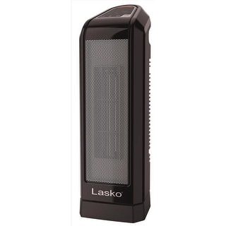 Lasko 150 sq ft Electric Ceramic Tower Space Heater - N/A