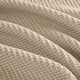 preview thumbnail 5 of 120, Madison Park Waffle Weave 100% Cotton Breathable Lightweight Blanket