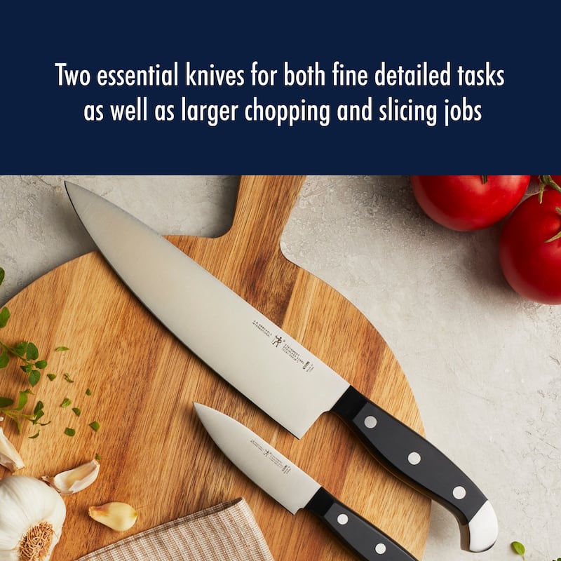 Henckels Statement 2-pc Chef's Knife Set