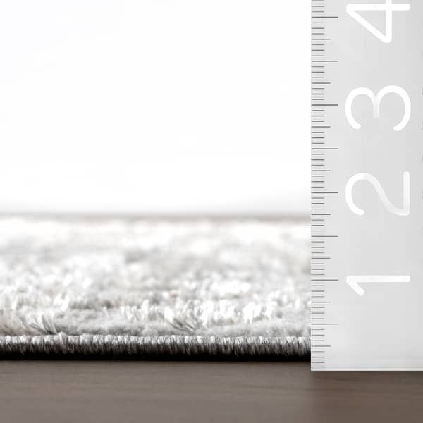 dimension image slide 1 of 2, Nuloom Winnie Geometric Area Rug