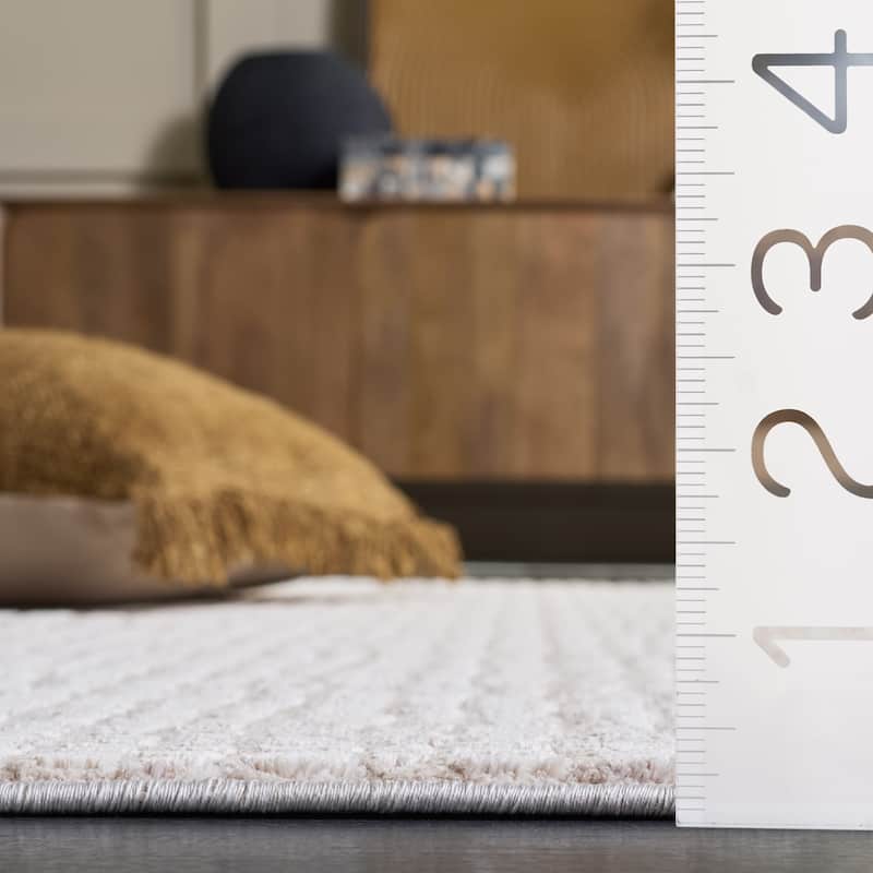 SAFAVIEH Palmer Roosje Modern Rug