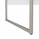 preview thumbnail 49 of 63, Hybrid 72W x 24D Computer Table Desk by Bush Business Furniture