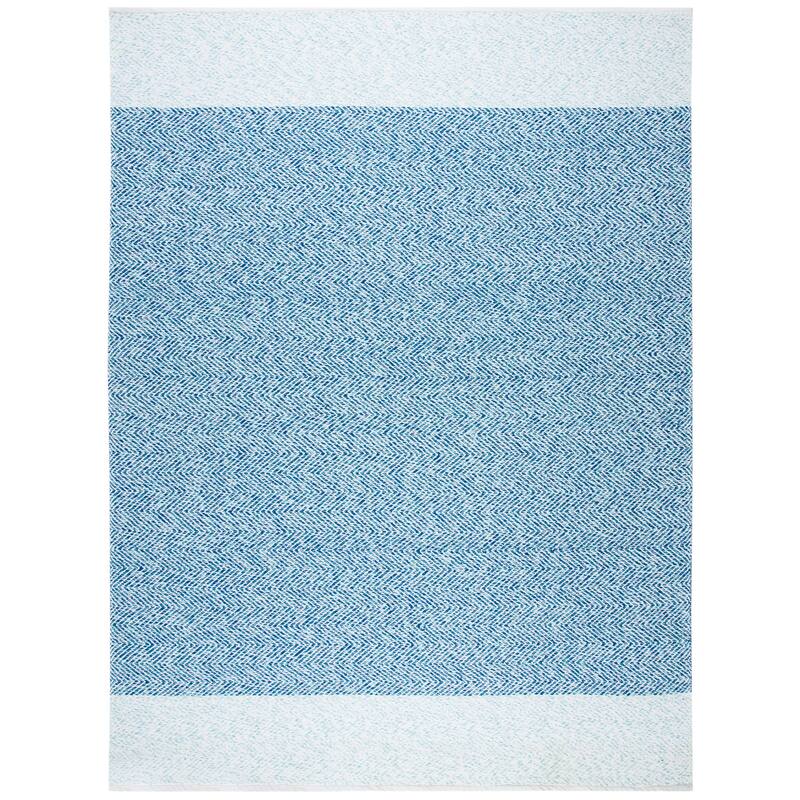 SAFAVIEH Handmade Nantucket Berdi Modern & Contemporary Geometric Cotton