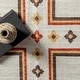 preview thumbnail 19 of 19, Nuloom Colbie SpinClean Tribal Machine Washable Area Rug