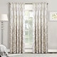 preview thumbnail 2 of 1, Serenta Marisol Printed 2 Piece Curtain Set - 60" x 84"