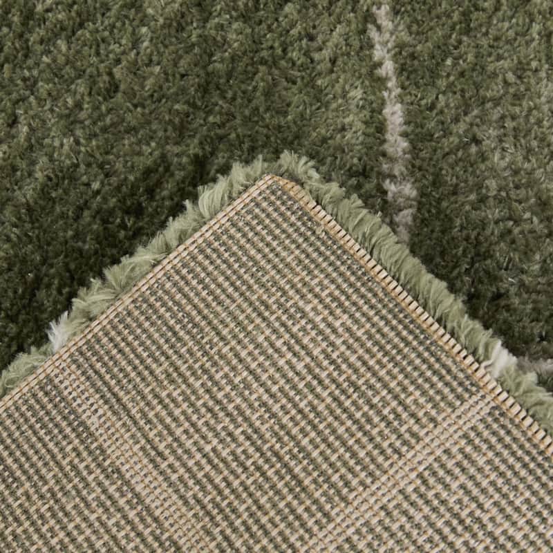 Maestas Modern Geometric Area Rug
