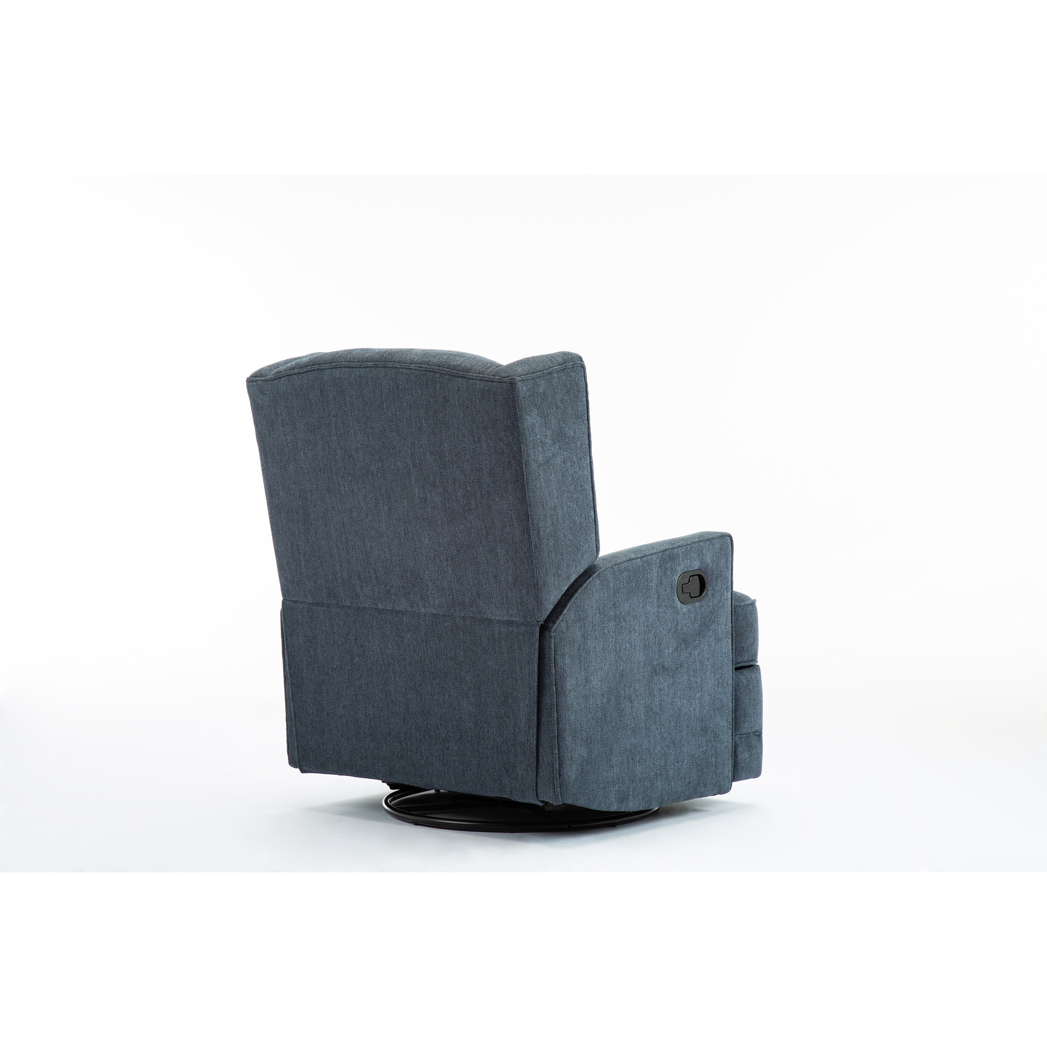 Wingback glider hotsell recliner