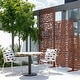 preview thumbnail 12 of 75, Veradek Corten Steel Screen Set