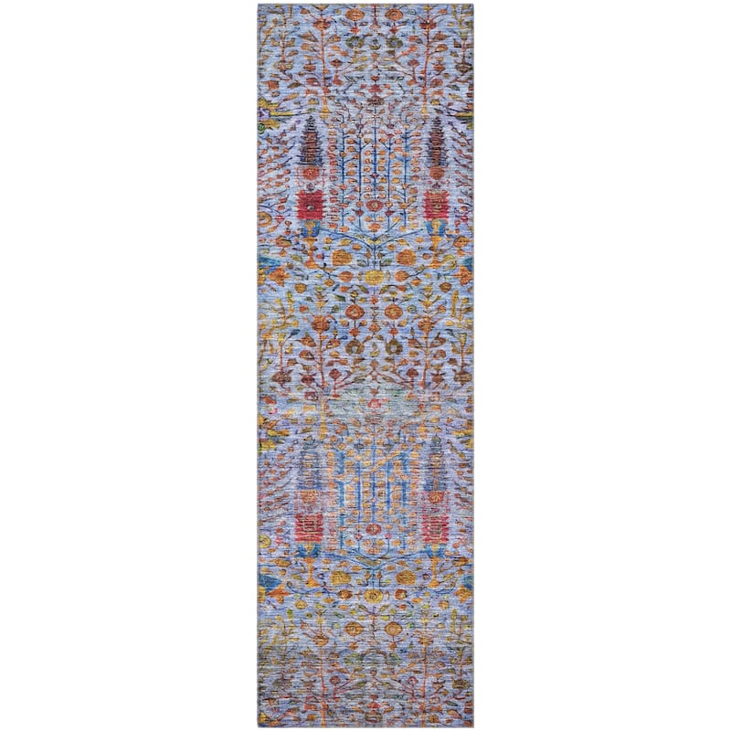 Premium Washable Super Soft Global Ravey Mayfield Rug