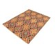 preview thumbnail 3 of 6, Modern Kafkaz Afton Gray/Blue Wool Rug (8'2 x 9'9) - 8' x 10'