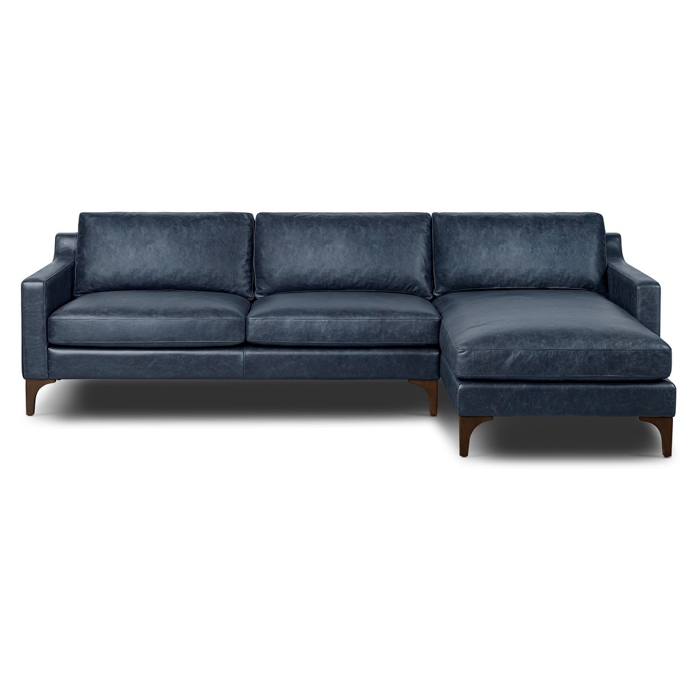 Leather Poly and Bark Sectional Sofas Bed Bath & Beyond