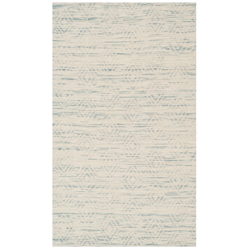 SAFAVIEH Handmade Marbella Sumayya Modern Wool Rug