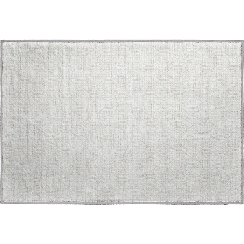 Premium Washable Super Soft Modern Teardrop Mayfield Rug