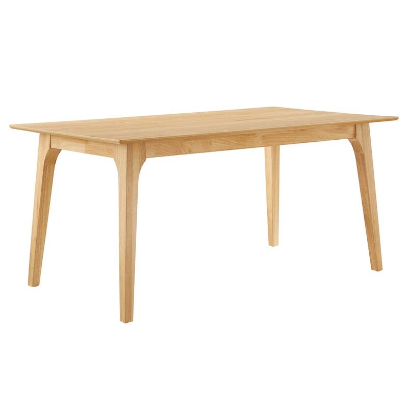 Juxtapose 63" Rectangle Dining Table