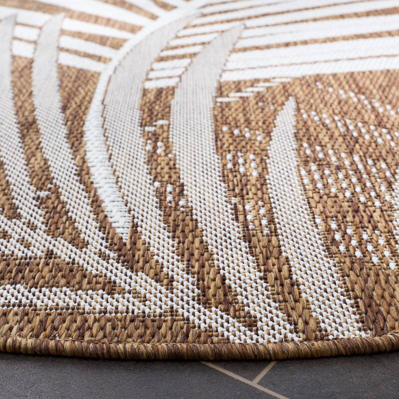 SAFAVIEH Beach House Rocilde Transitional Rug