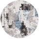 preview thumbnail 25 of 45, SAFAVIEH Craft Ermina Modern Abstract Rug