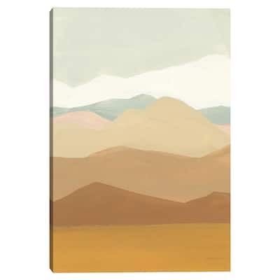 Mirage II by Danhui Nai Canvas Art Print